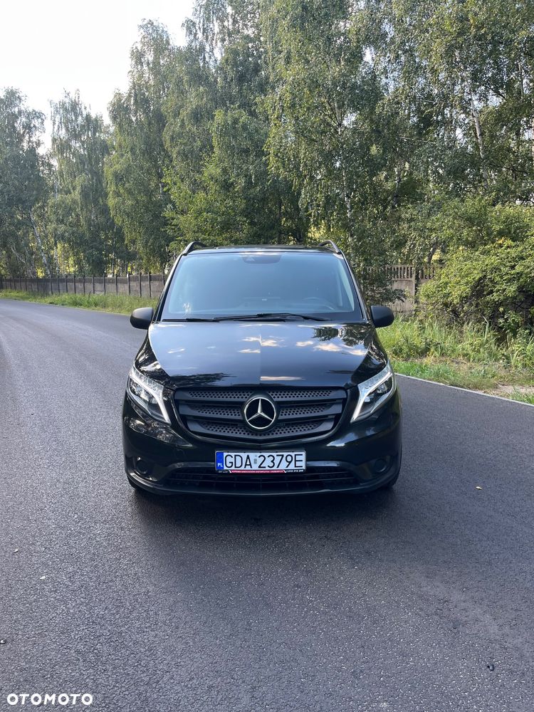 Mercedes-Benz Vito (BlueTEC) Tourer Extralang PRO - 2
