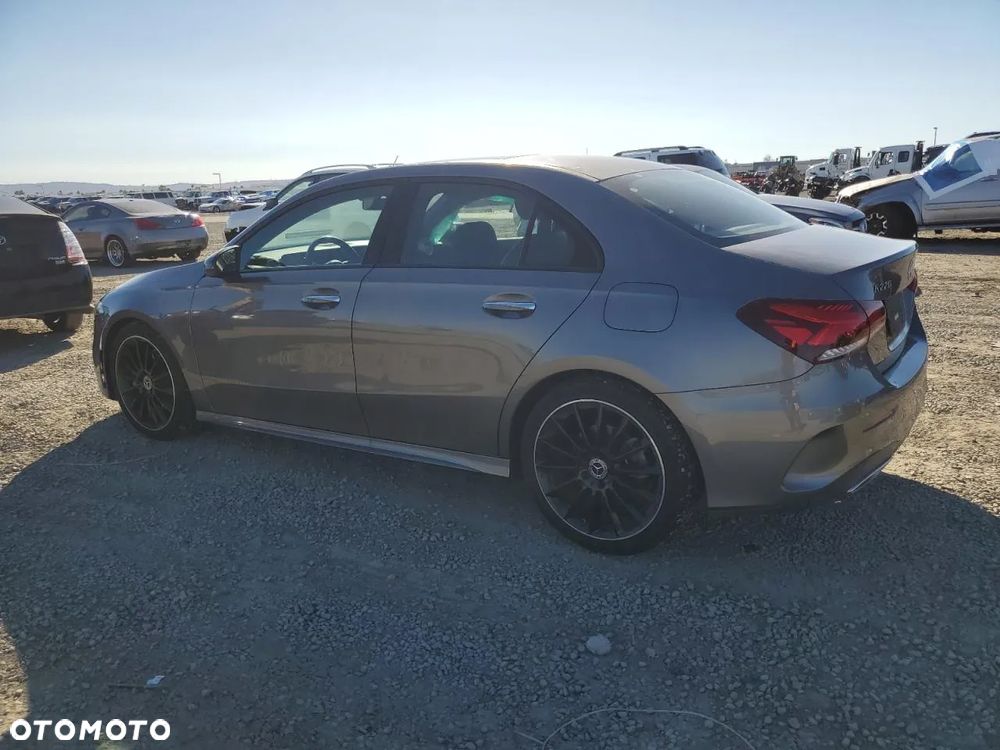 Mercedes-Benz Klasa A - 14