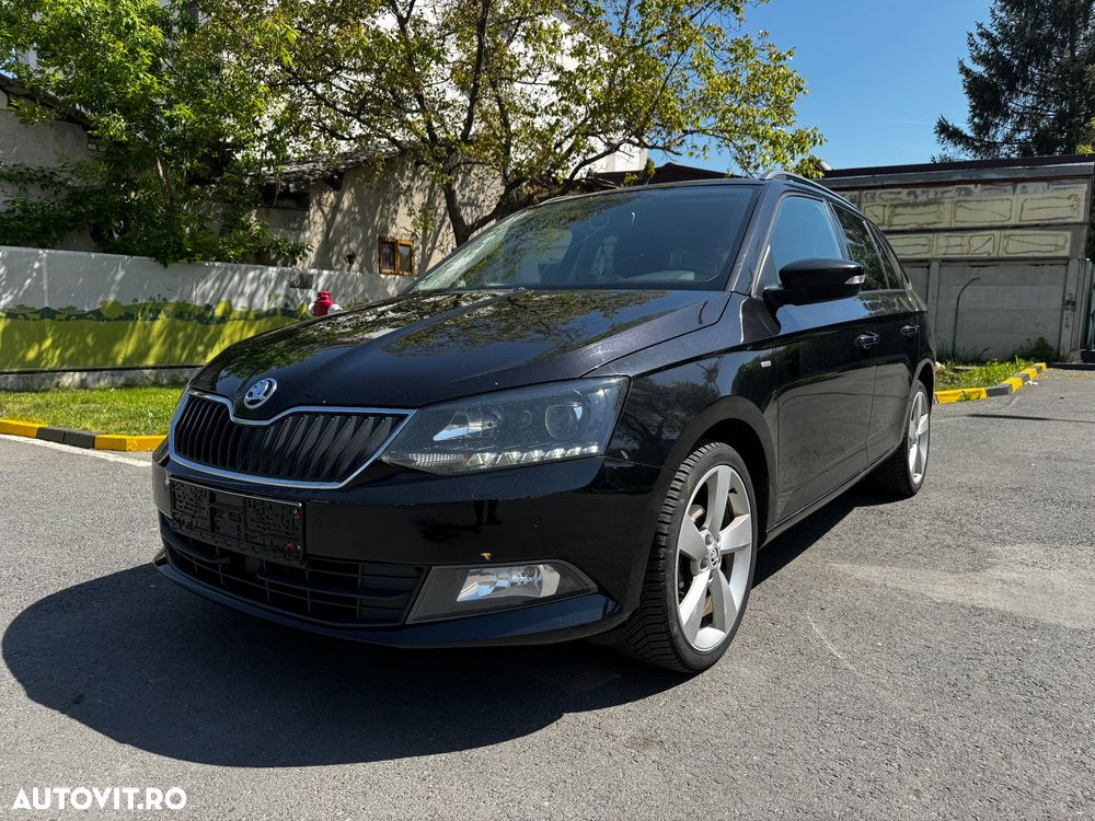 Skoda Fabia 1.4 TDI Joy - 1