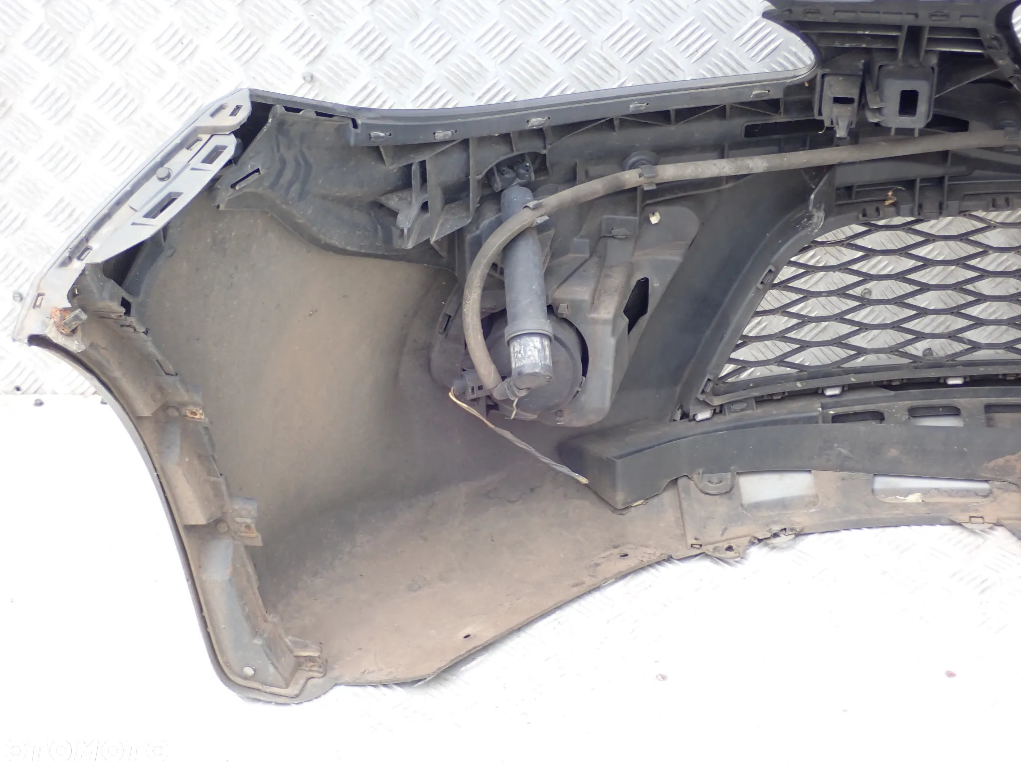 ZDERZAK PRZEDNI SEAT ALTEA FREETRACK XENON  5P8807221 - 6