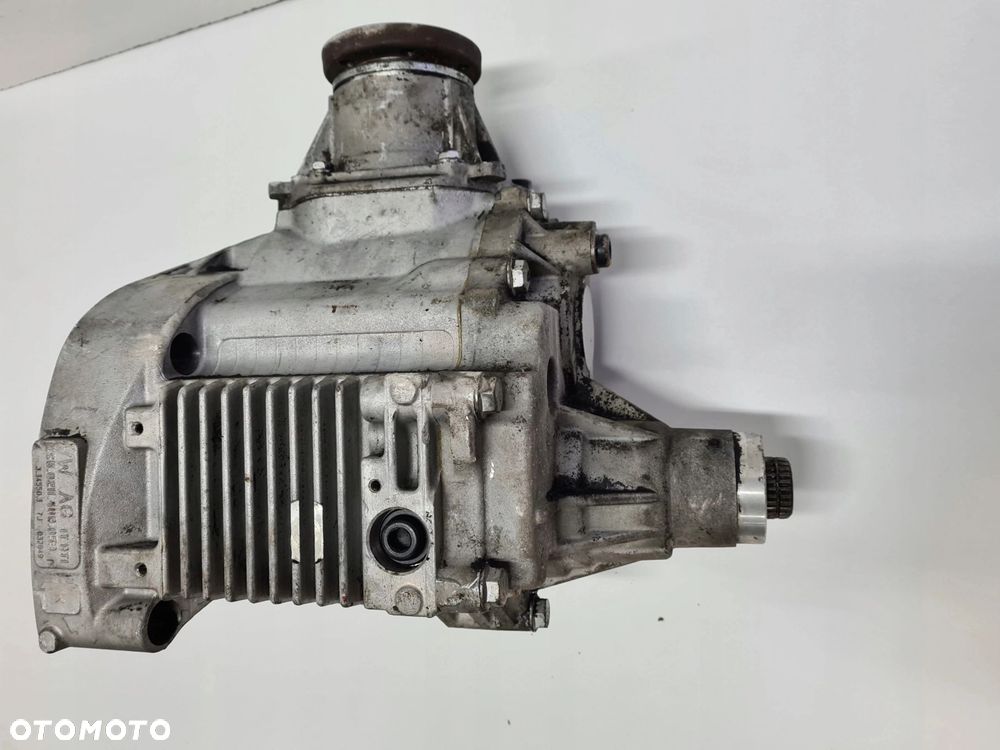 VW T5 reduktor skrzynia rozdzielcza 02H409053J - 5