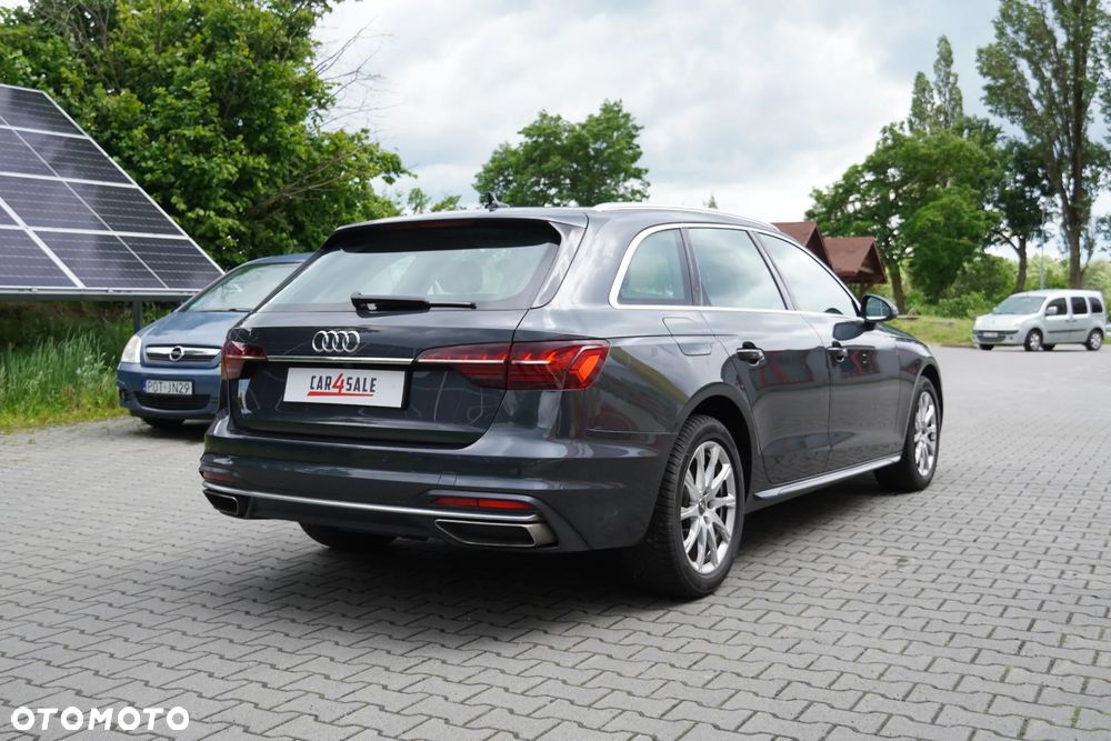 Audi A4 Avant 35 TDI mHEV Advanced S tronic - 7