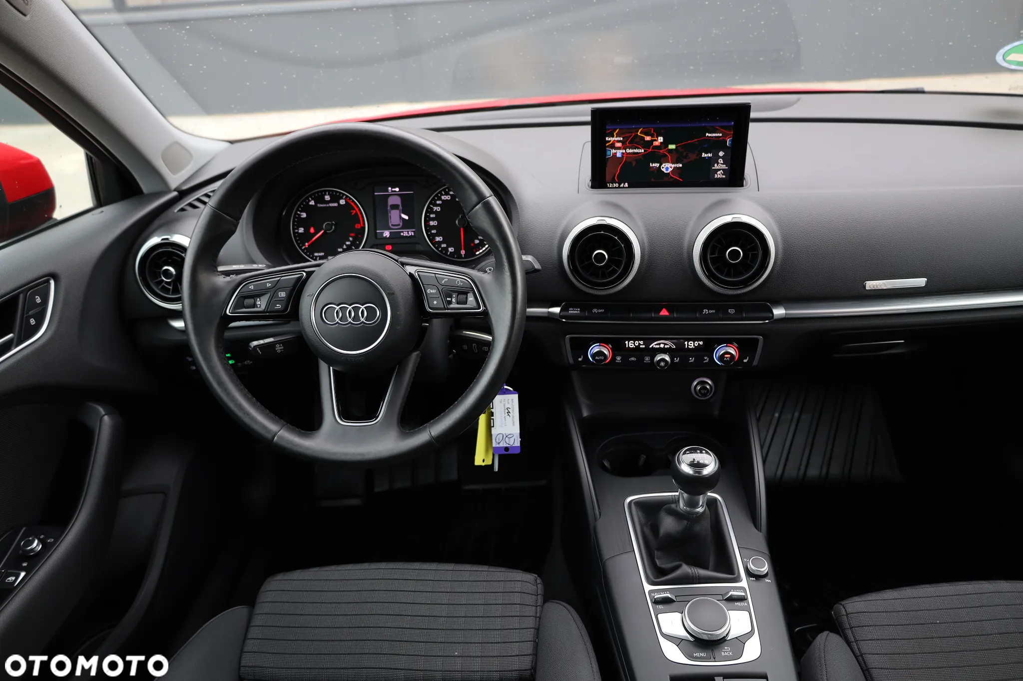 Audi A3 1.5 TFSI - 23