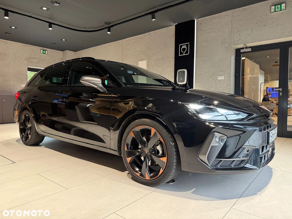 Cupra Leon 1.5 eTSI DSG - 2