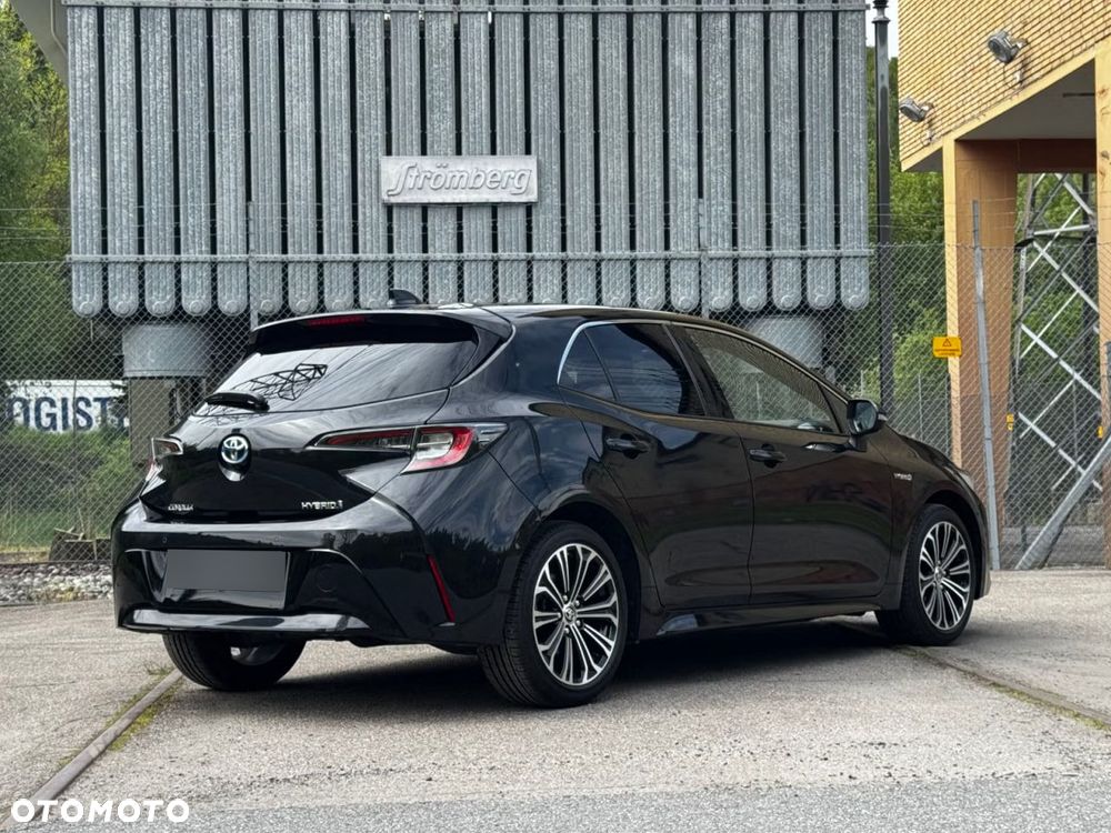 Toyota Corolla 1.8 Comfort - 9