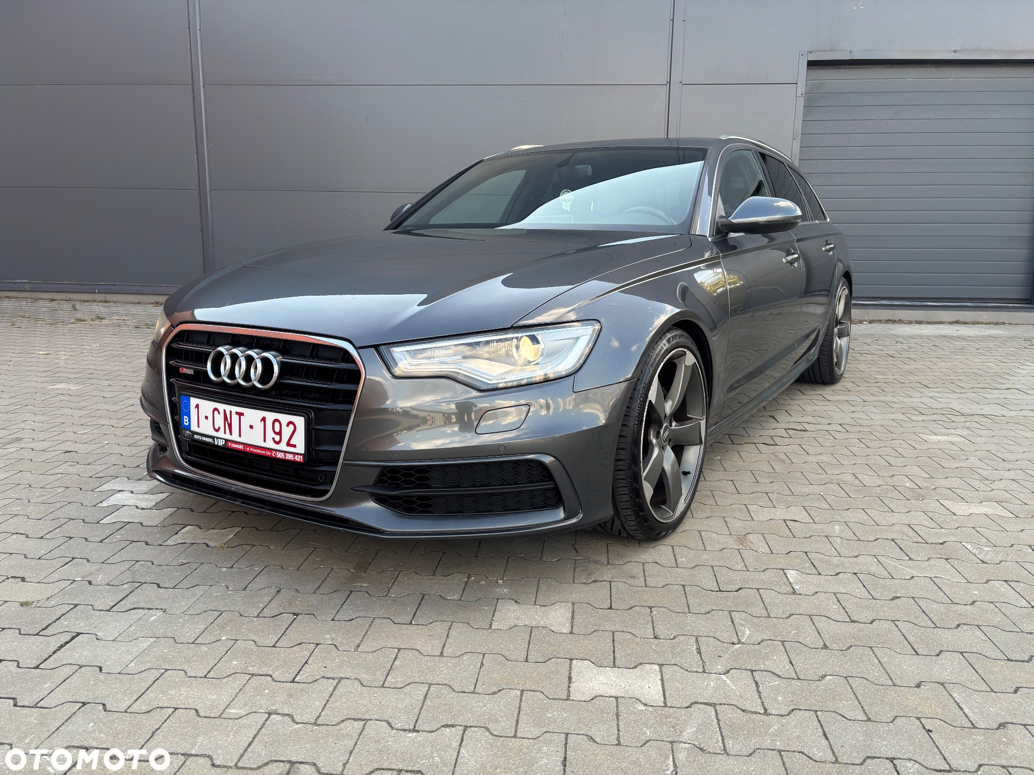 Audi A6 Avant - 13