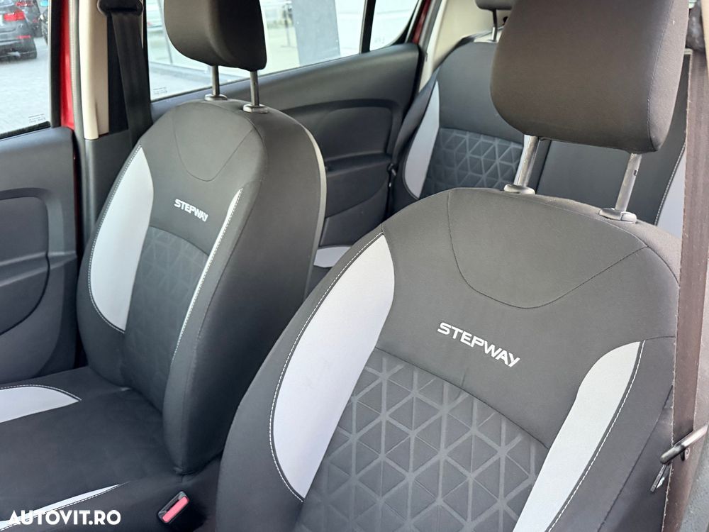 Dacia Sandero Stepway dCi 90 (S&S) Essential - 14