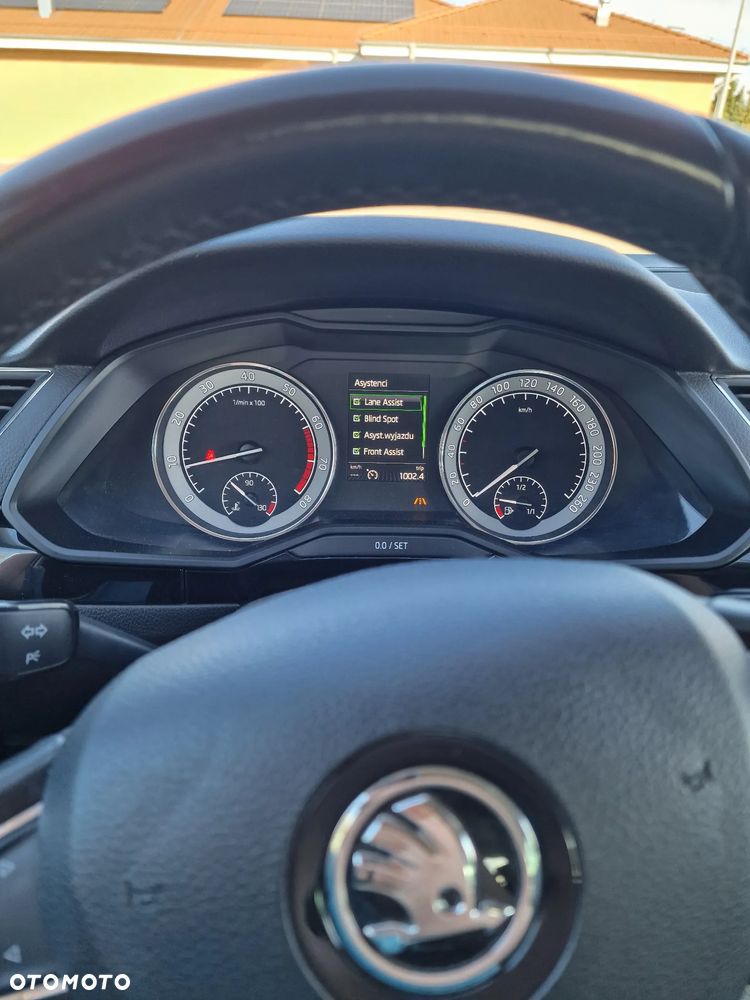 Skoda Superb 2.0 TSI L&K DSG - 15
