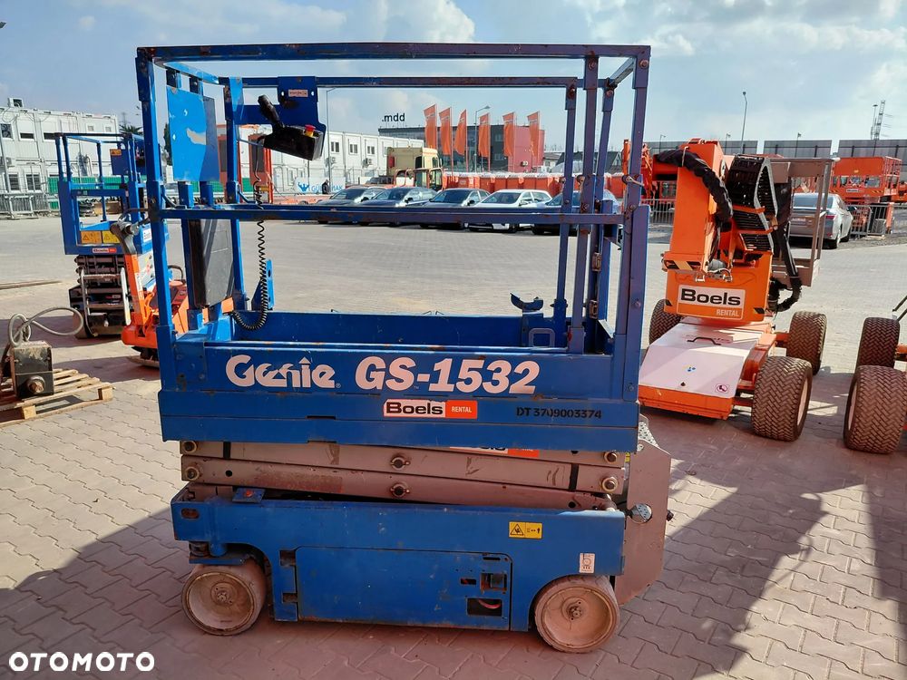 Genie GS1530 - 1
