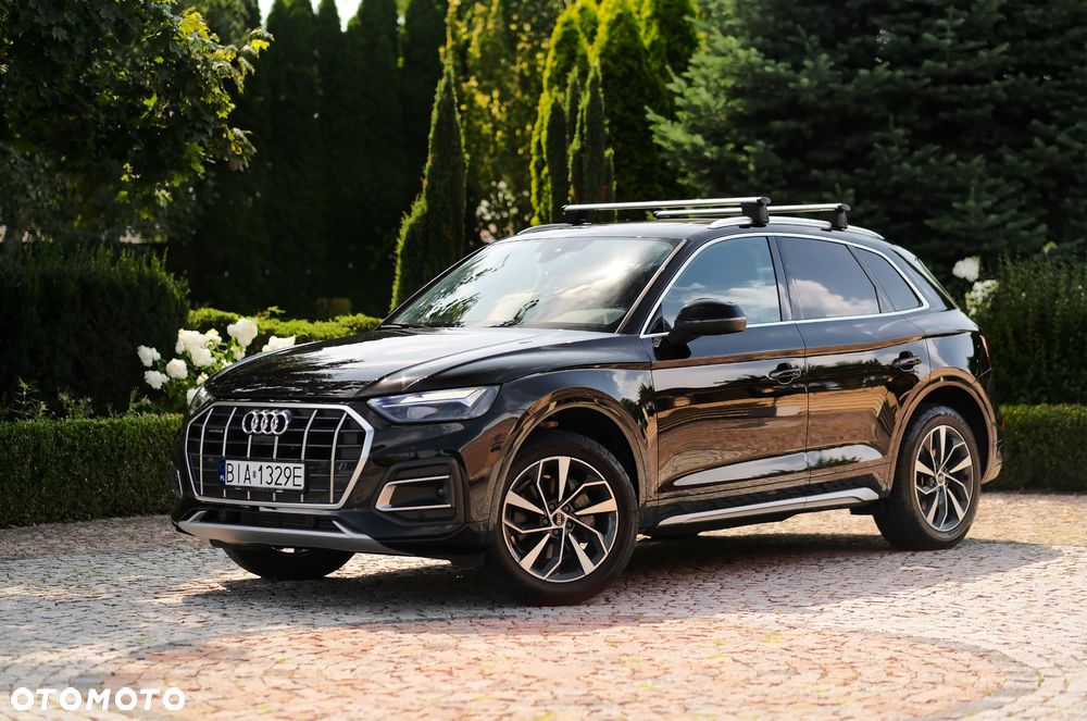 Audi Q5 45 TFSI quattro S tronic - 11