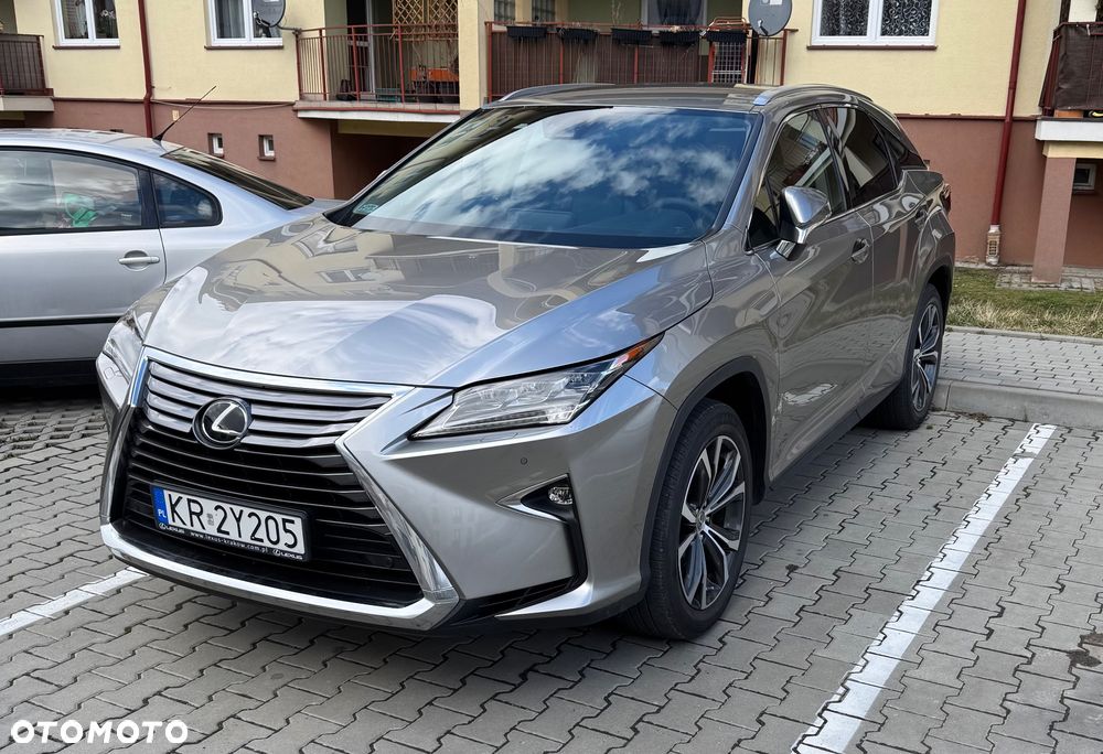 Lexus RX 200t / 300 Elite - 1