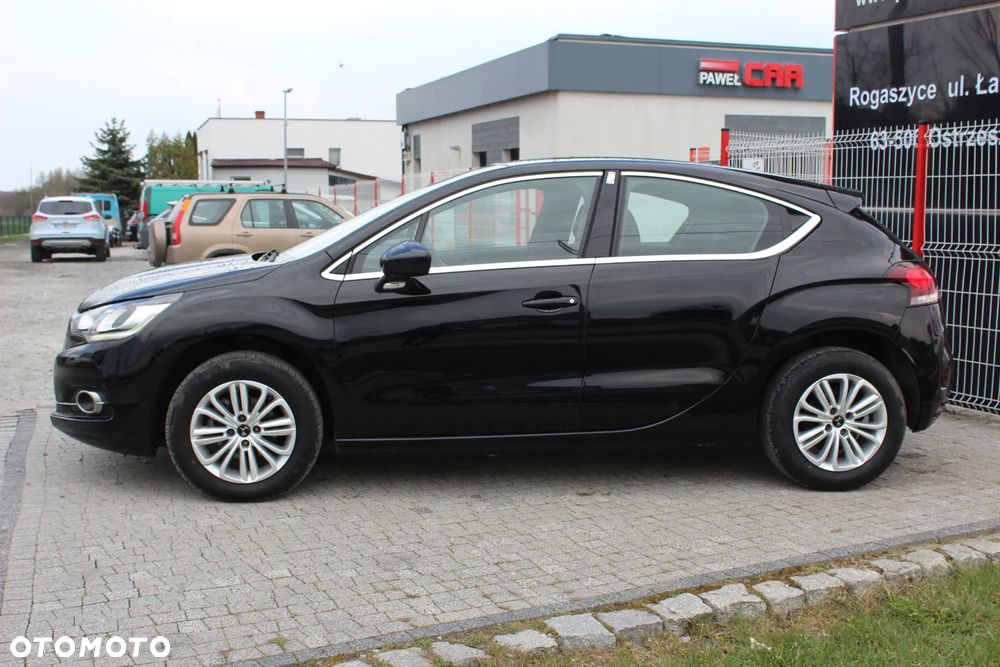 Citroën DS4 BlueHDi 120 S&S Chic - 8