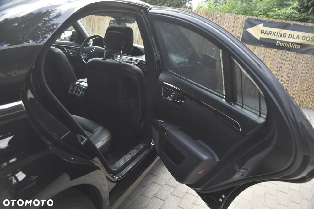 Mercedes-Benz Klasa S 350 L - 23