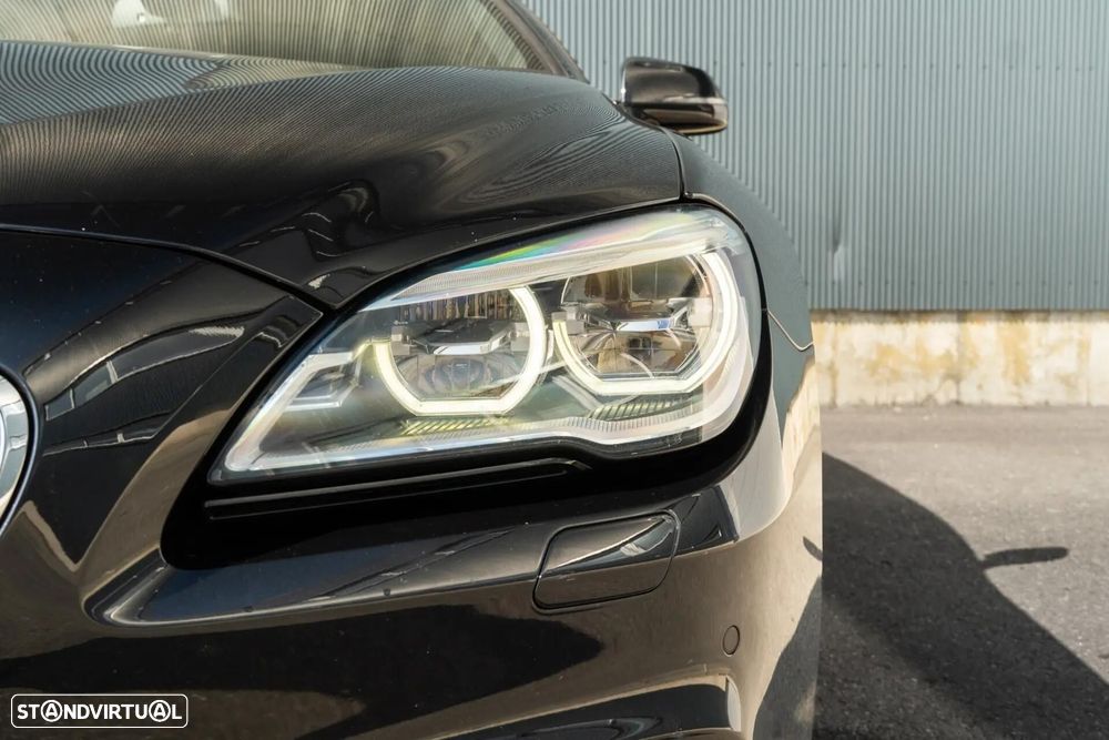 BMW 640 Gran Coupé d Pack M - 29
