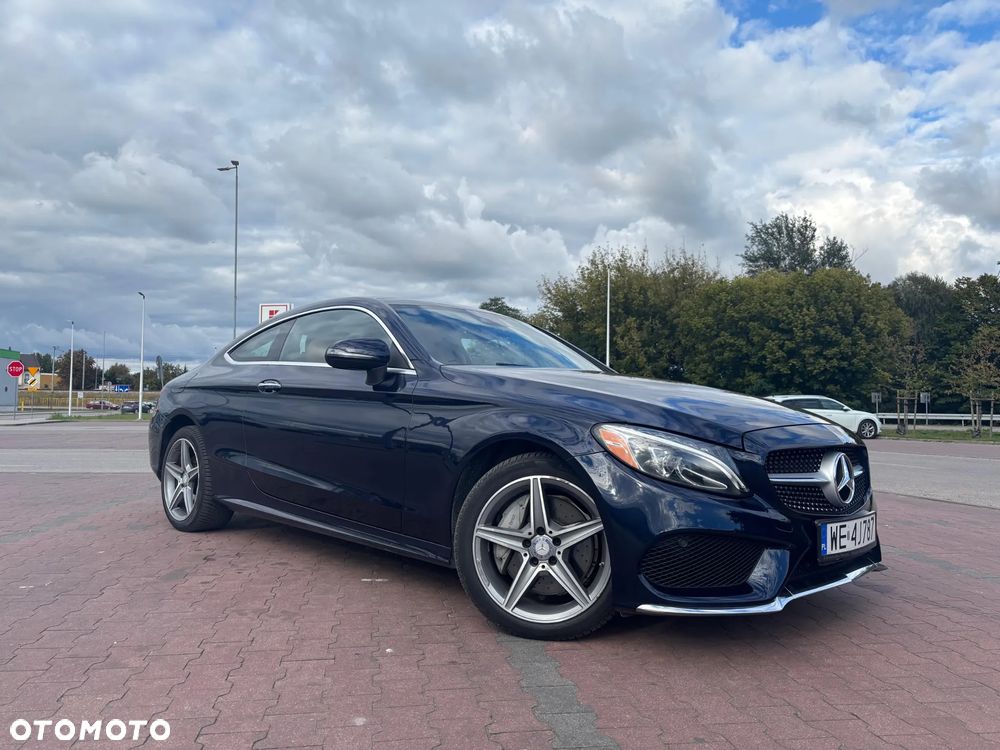 Mercedes-Benz Klasa C 300 7G-TRONIC AMG Line - 18
