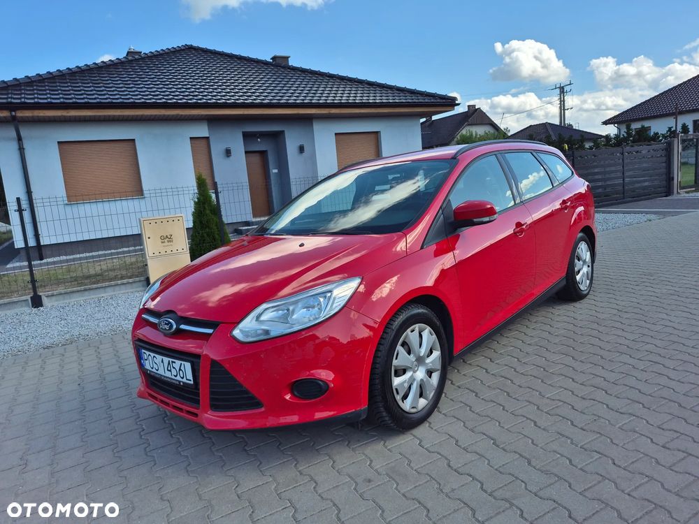 Ford Focus 1.6 TDCi Trend - 14