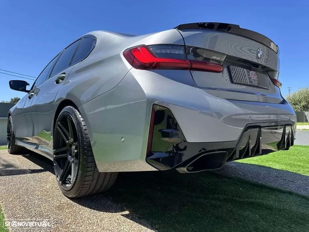 BMW M340 d xDrive - 25