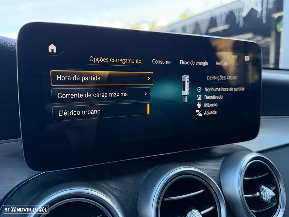 Mercedes-Benz GLC 300 de Coupé 4Matic - 48