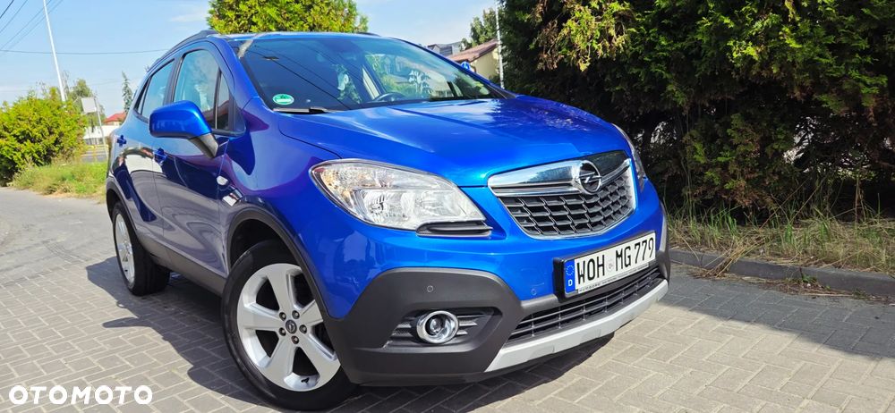 Opel Mokka 1.4 T Enjoy S&S 4x4 EU6 - 20