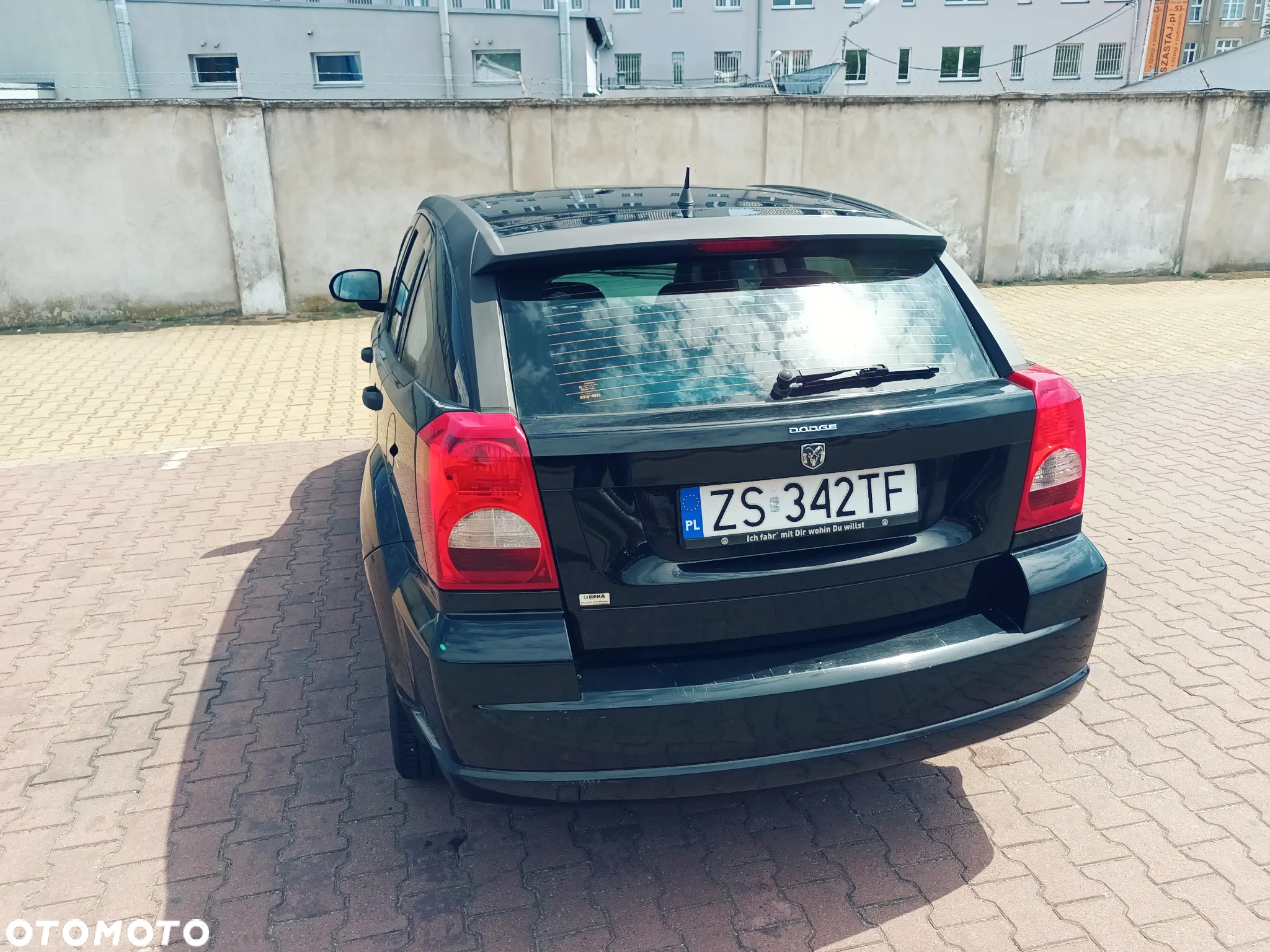 Dodge Caliber 2.0 CVT SE - 4