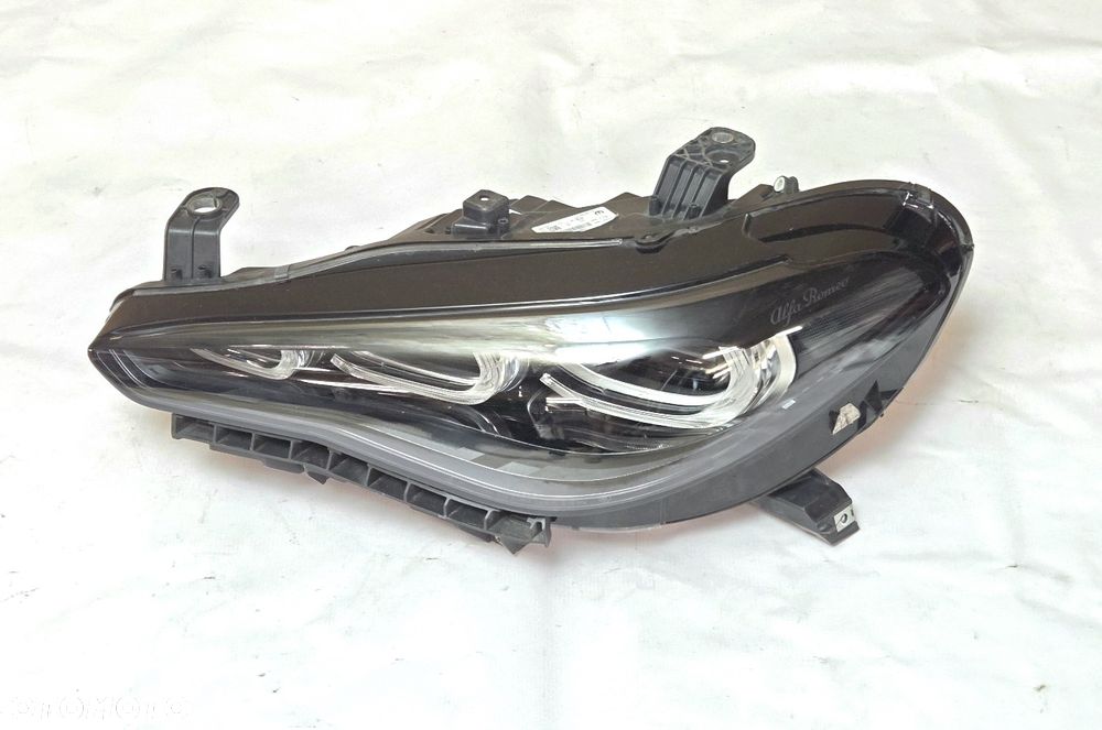 ALFA ROMEO GIULIA LIFT FULL LED Reflektor Lewy Lampa Lewa 00505769800 - 8