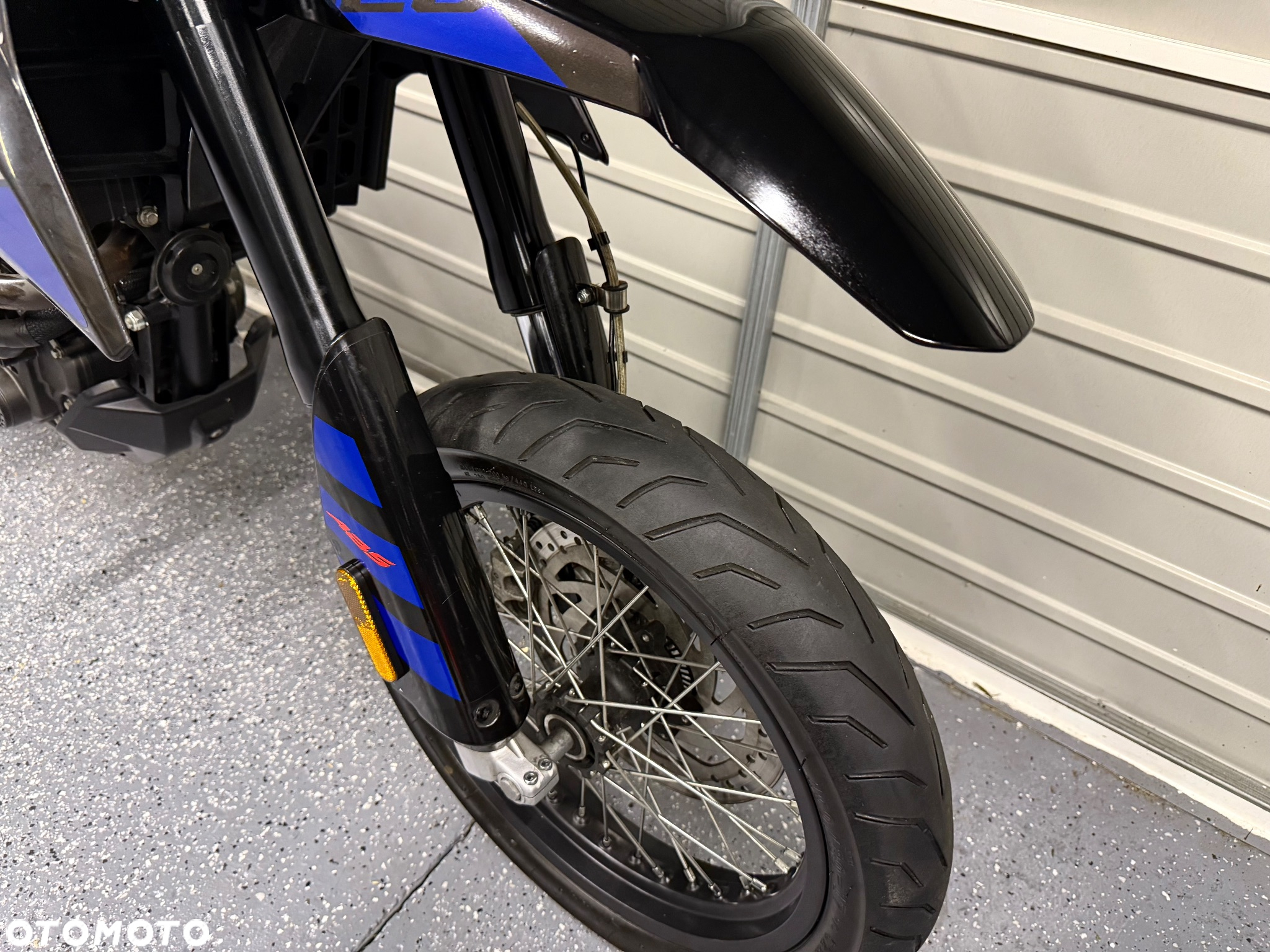 Aprilia SX - 5