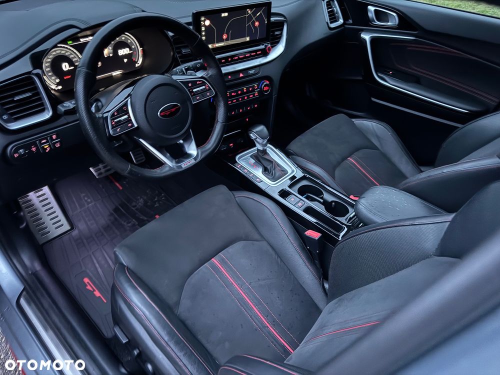 Kia ProCeed 1.6 T-GDI DCT7 OPF GT - 6