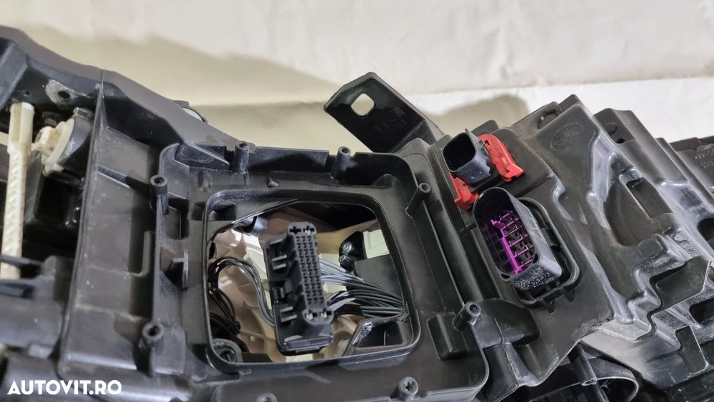 Far stanga Audi A6, C7 facelift, full led Matrix, 2014, 2015, 2016, 2017, 2018, 4G0941035. - 6