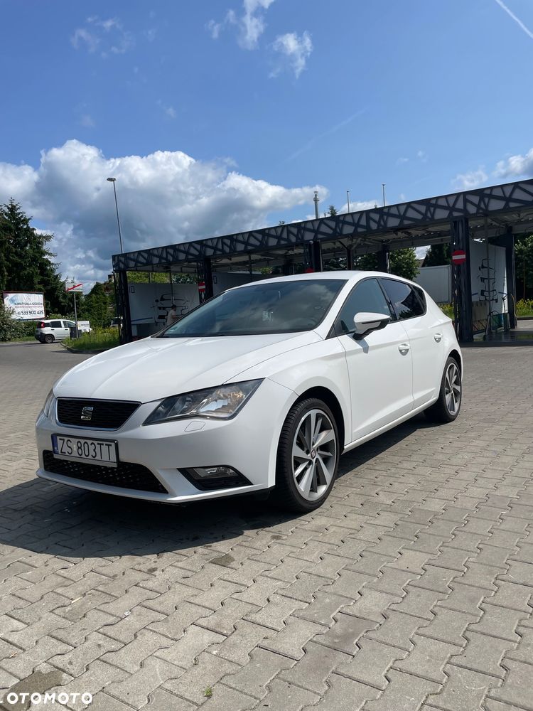 Seat Leon 1.2 TSI Entry - 1