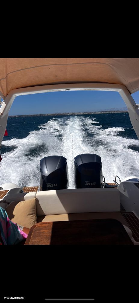 Capelli Tempest 1000 WA - 5