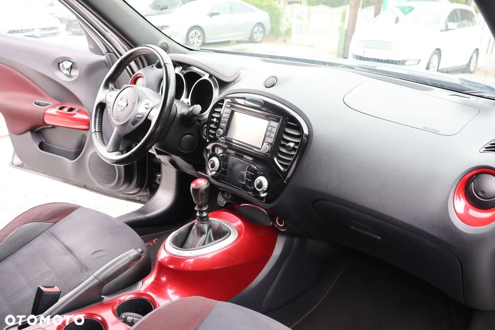 Nissan Juke 1.2 DIG-T Edition - 10