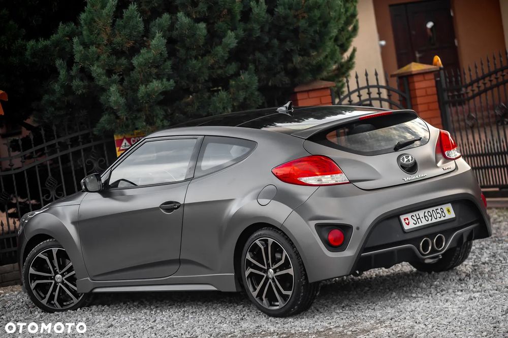 Hyundai Veloster 1.6 Turbo Premium - 10
