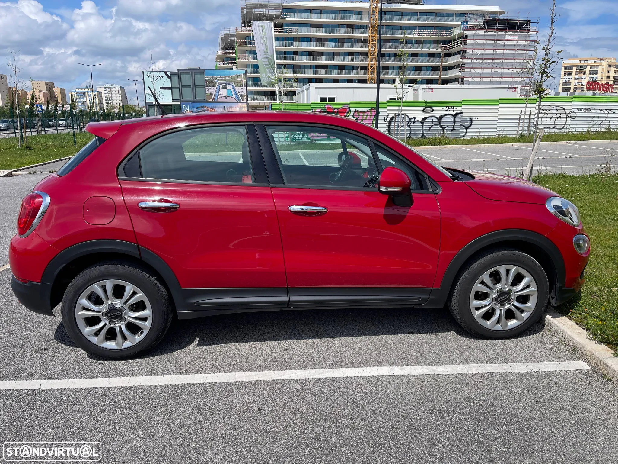 Fiat 500X 1.6 MJ Pop Star J17 S&S - 5