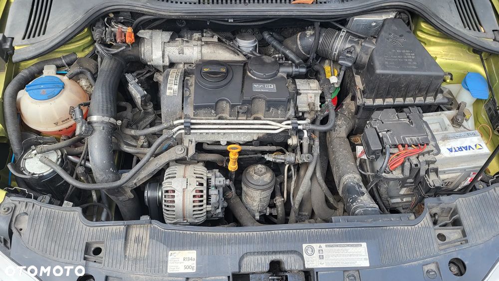 Seat Ibiza 1.4 TDI DPF Style - 6