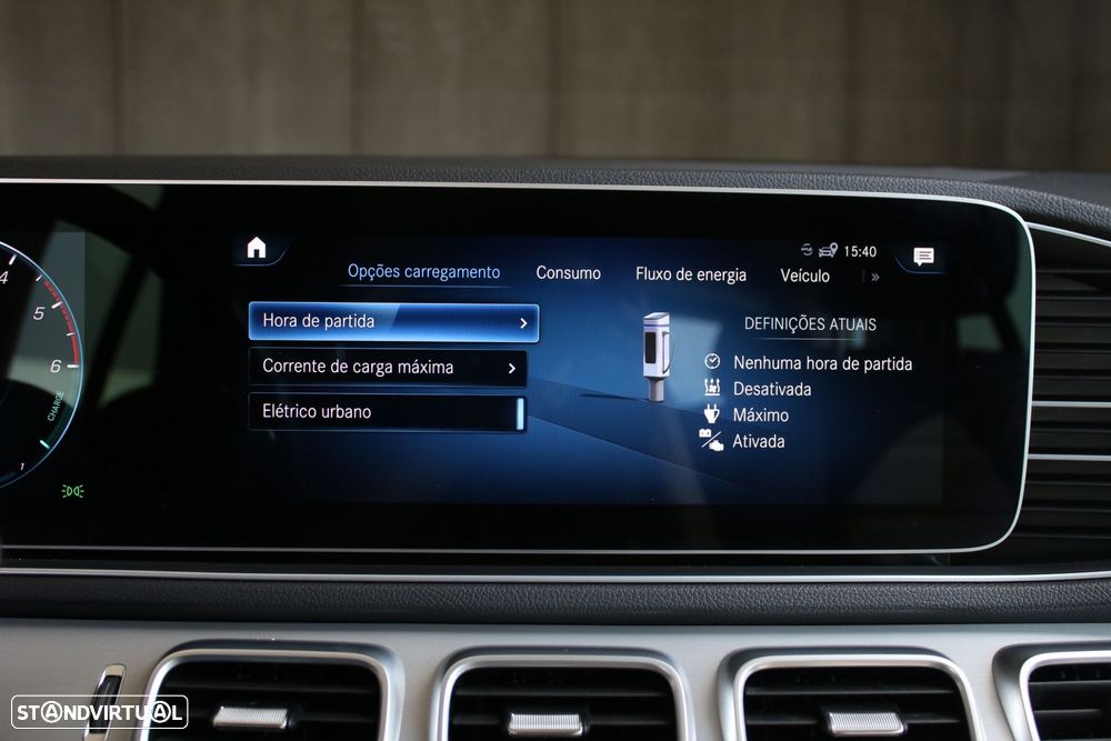 Mercedes-Benz GLE 350 de 4Matic - 37