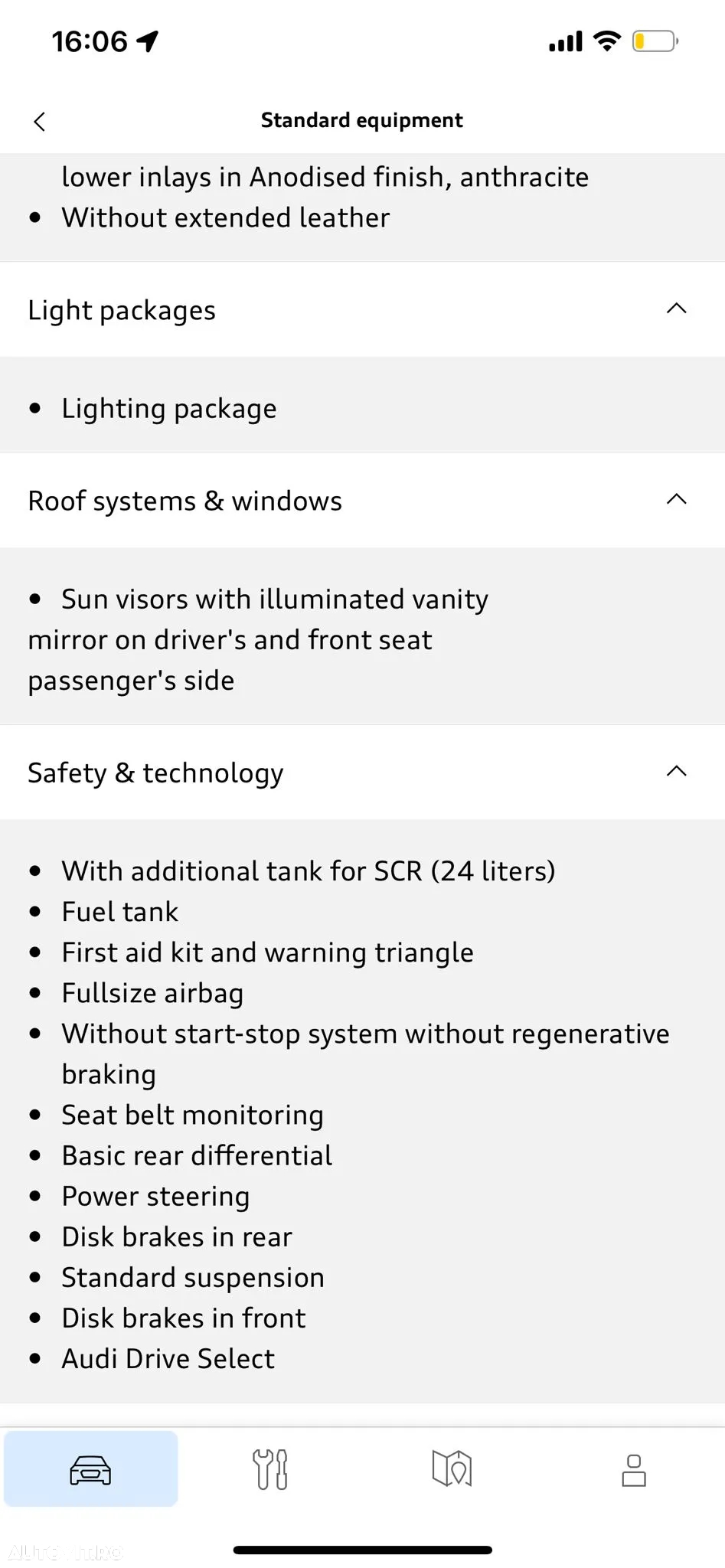 Audi Q7 e-tron 3.0 TDI quattro Tiptronic - 22