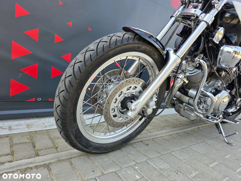 Yamaha Virago - 13