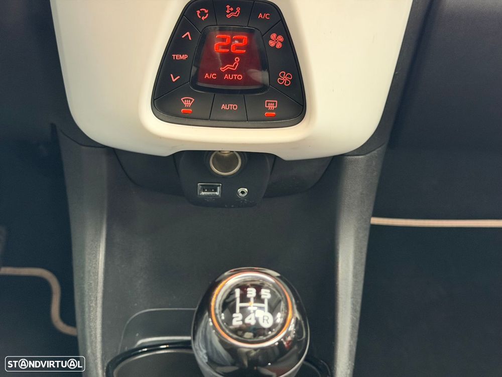 Peugeot 108 1.2 PureTech Roland Garros - 50