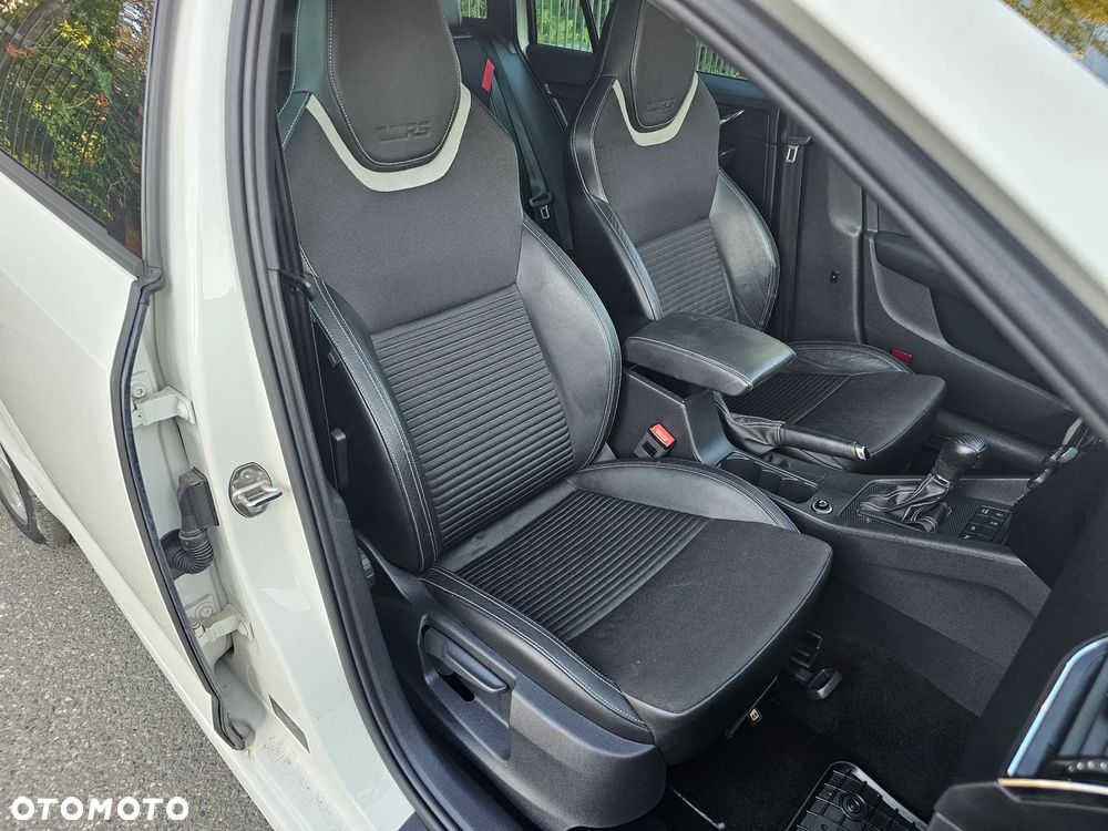Skoda Octavia 2.0 TDI RS DSG - 13