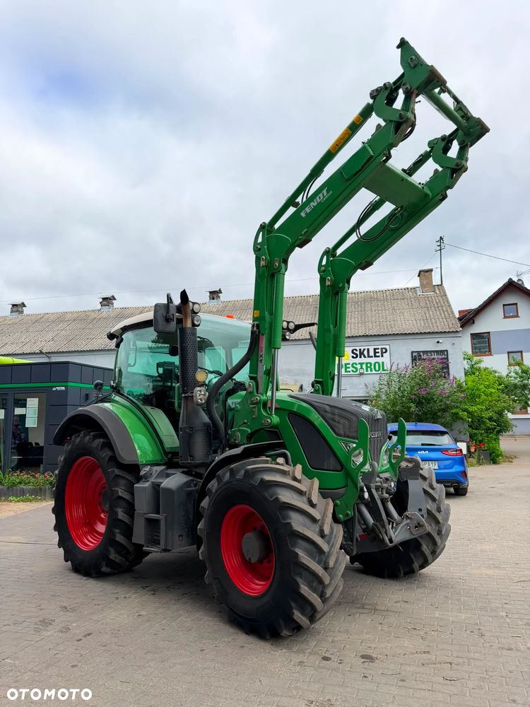 Fendt 512 Vario - 7