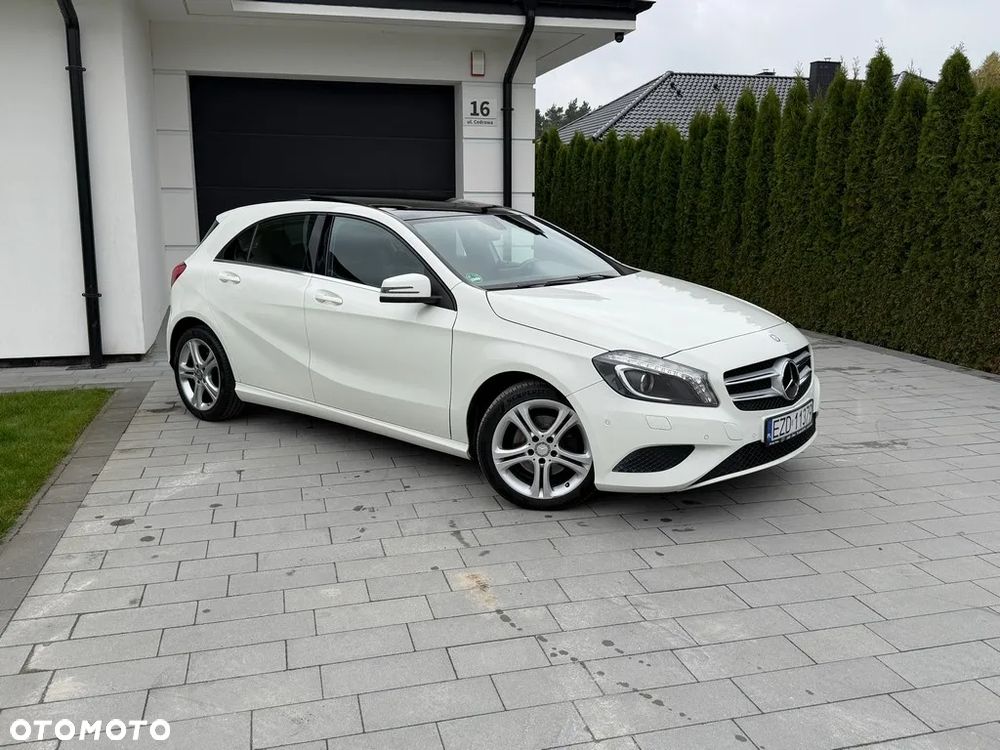 Mercedes-Benz Klasa A - 3