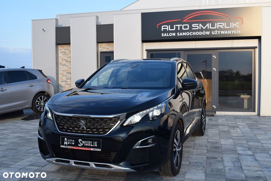Peugeot 3008 PureTech 130 Stop & Start GPF Allure Business-Paket - 1