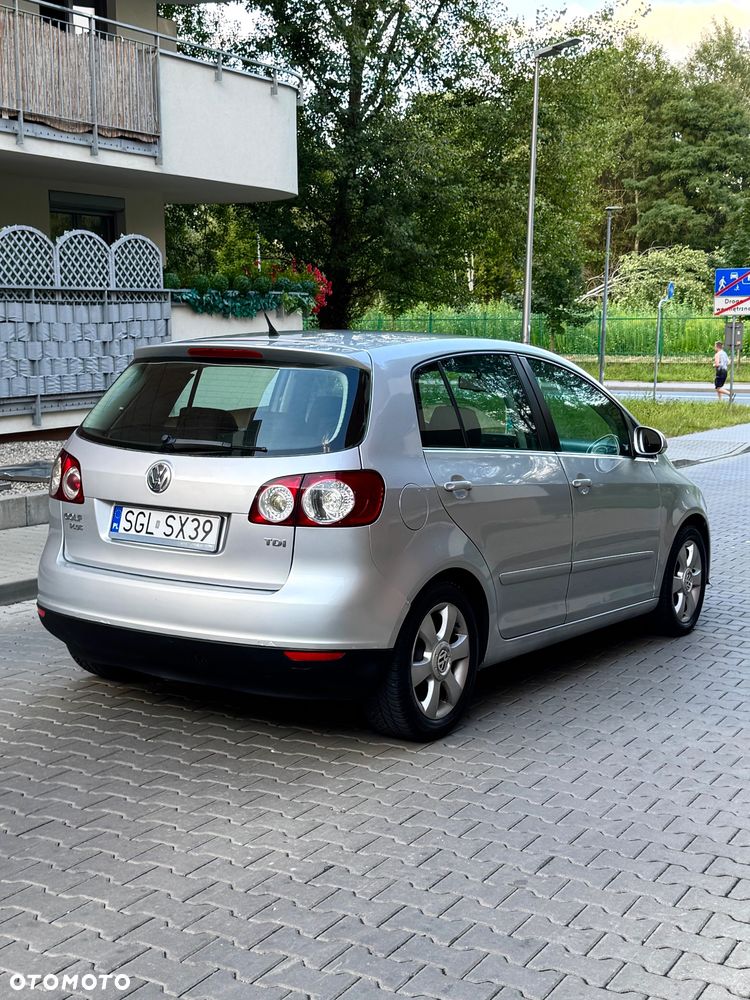 Volkswagen Golf 1.9 TDI DSG Comfortline - 3