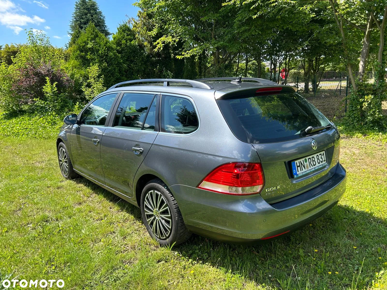 Volkswagen Golf - 3