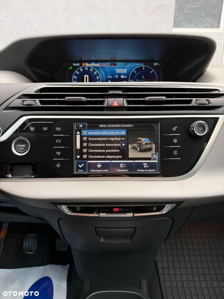 Citroën C4 Picasso 1.6 e-HDi Exclusive - 32