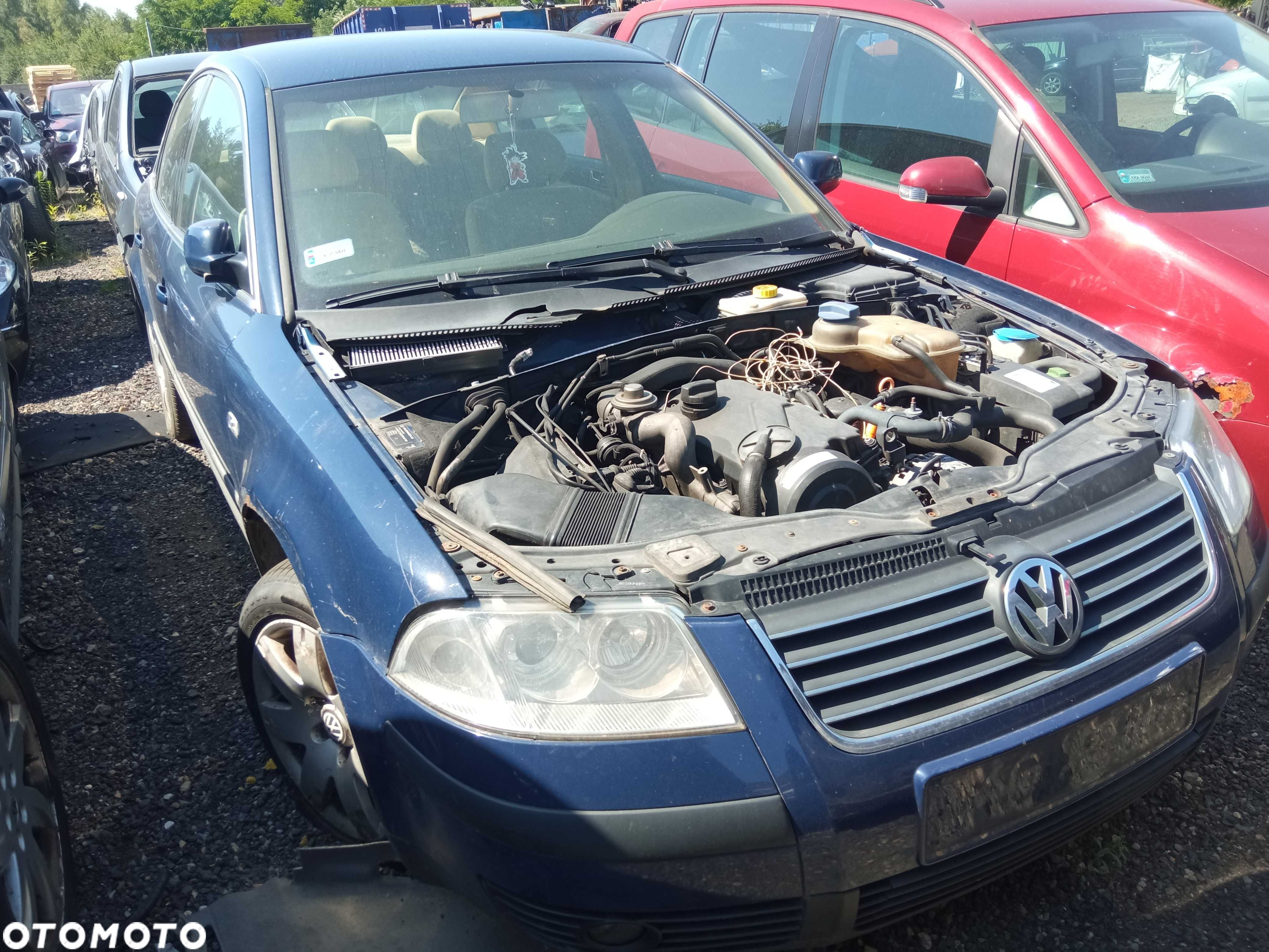 VW Passat B5 1.9 TDI AVB *na czesci* - 4