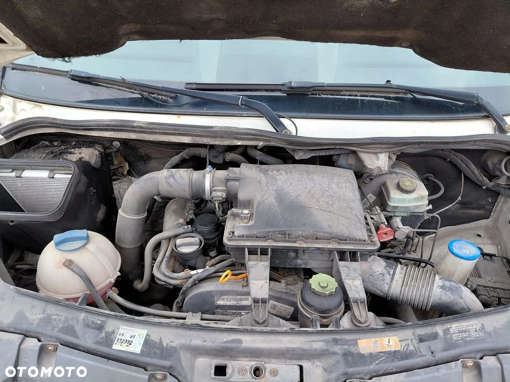 Volkswagen CRAFTER - 9