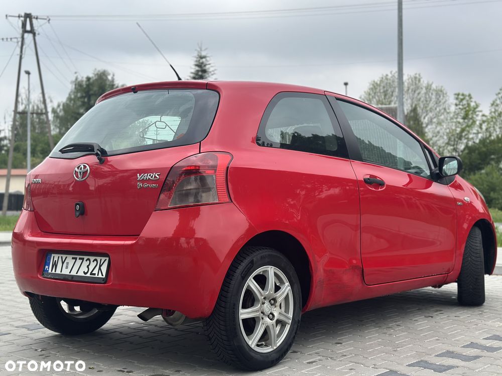 Toyota Yaris 1.4 D-4D Luna - 5