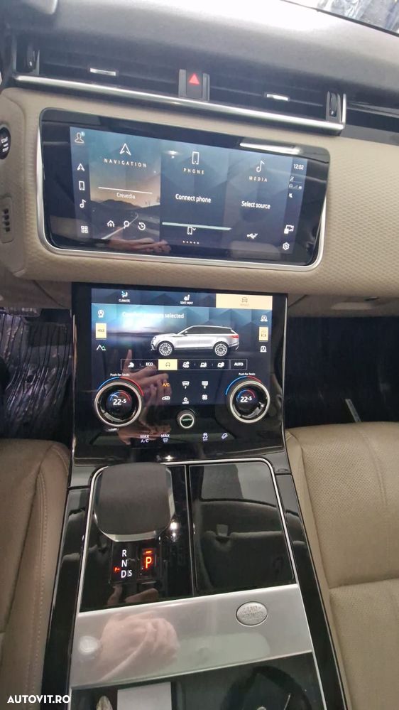 Land Rover Range Rover Velar 2.0 P250 - 13