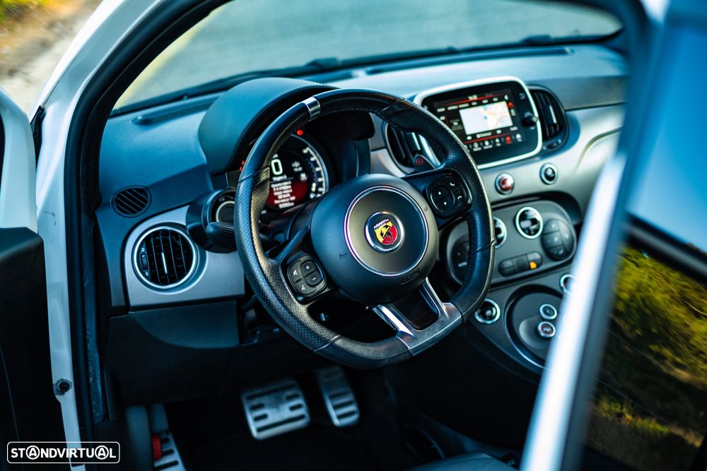 Abarth 595 1.4 T-Jet Turismo MTA - 14
